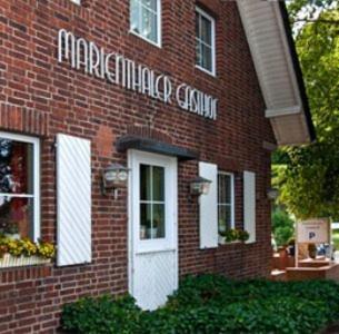 Marienthaler Gasthof Marienthal  Exterior foto